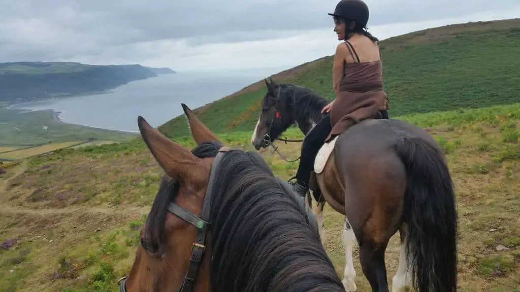 Horse Riding Holidays UK