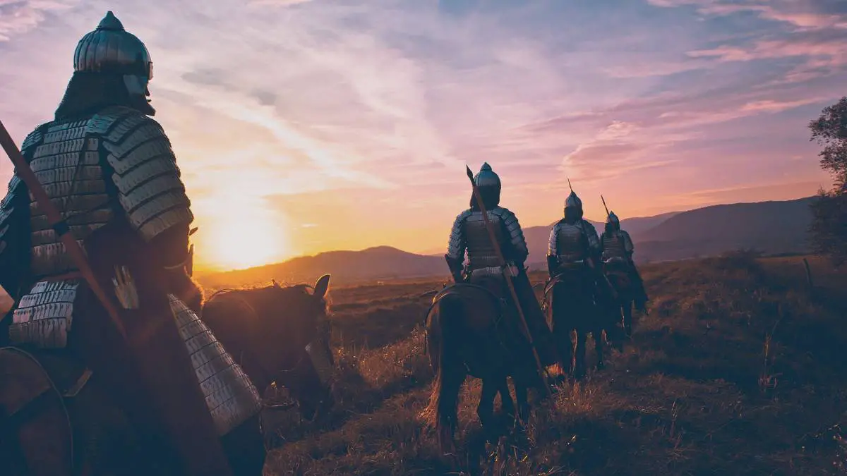 War Horse Names (100 Ideas For Your Battle Horse)