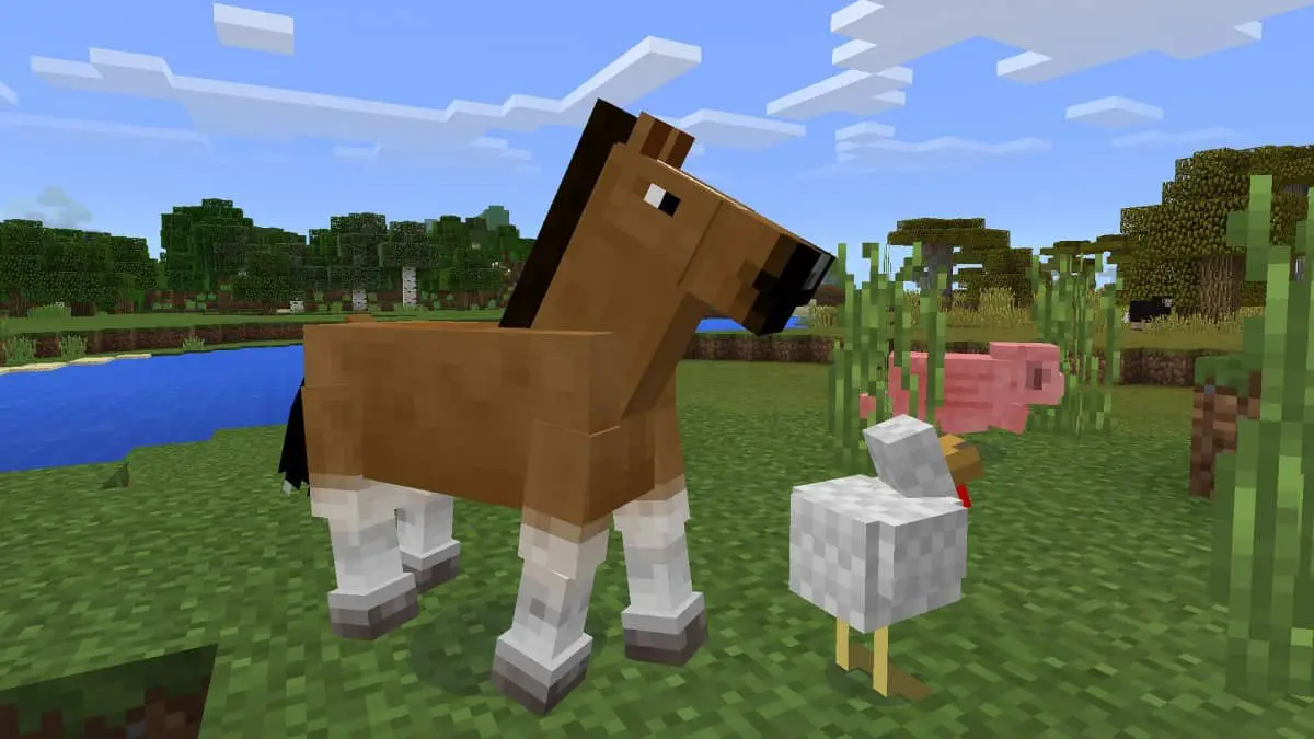 Minecraft Horse Names 836 Awesome Choices AHF