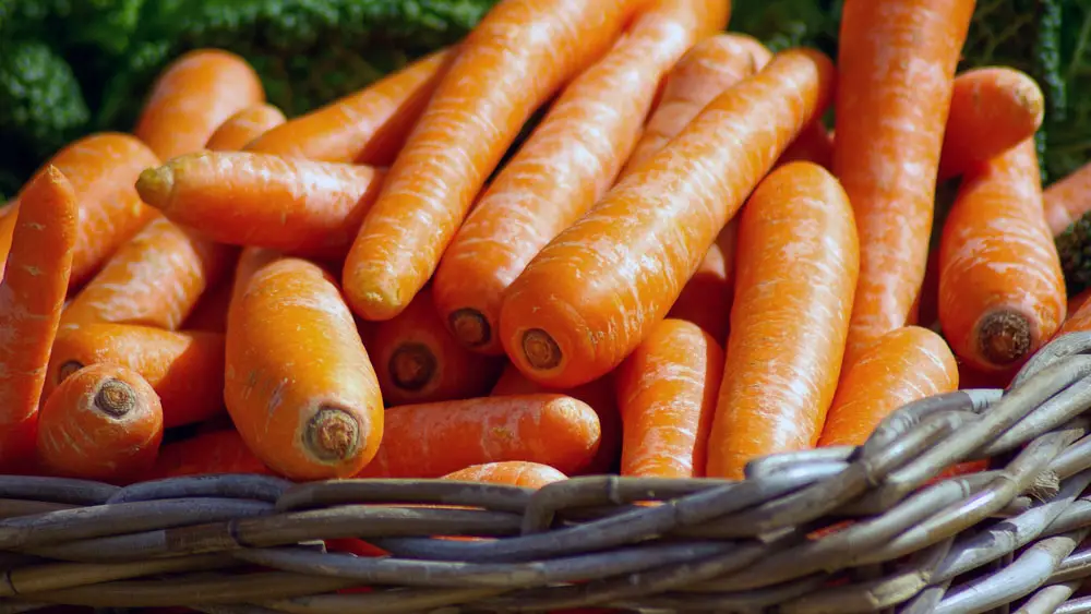 Carrots