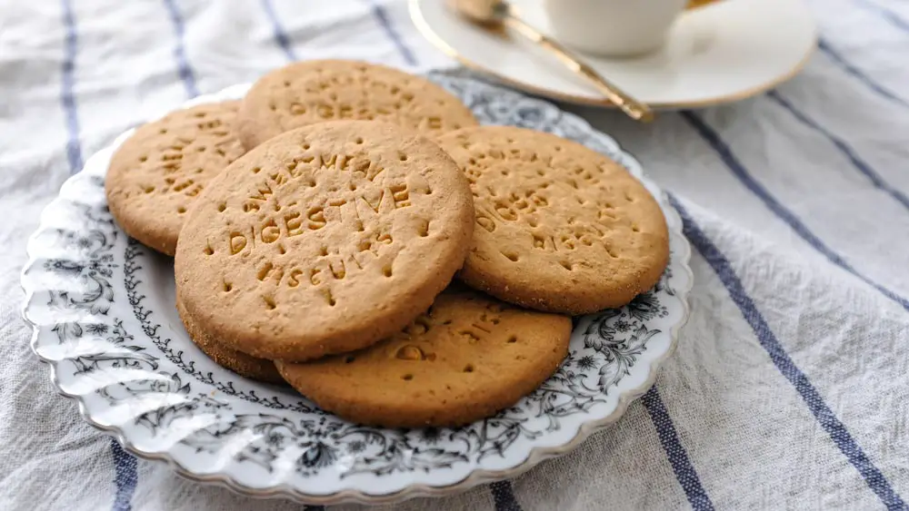 Digestive Biscuits